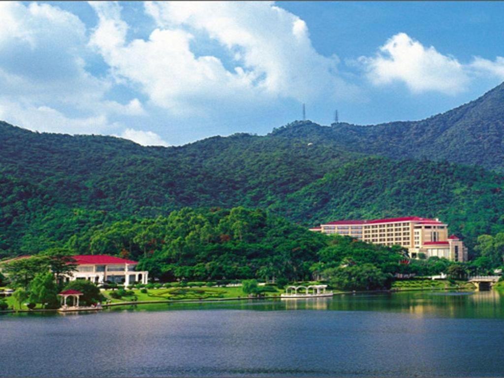 The Lotus Villa Changan Dongguan Dongguan  Exterior foto