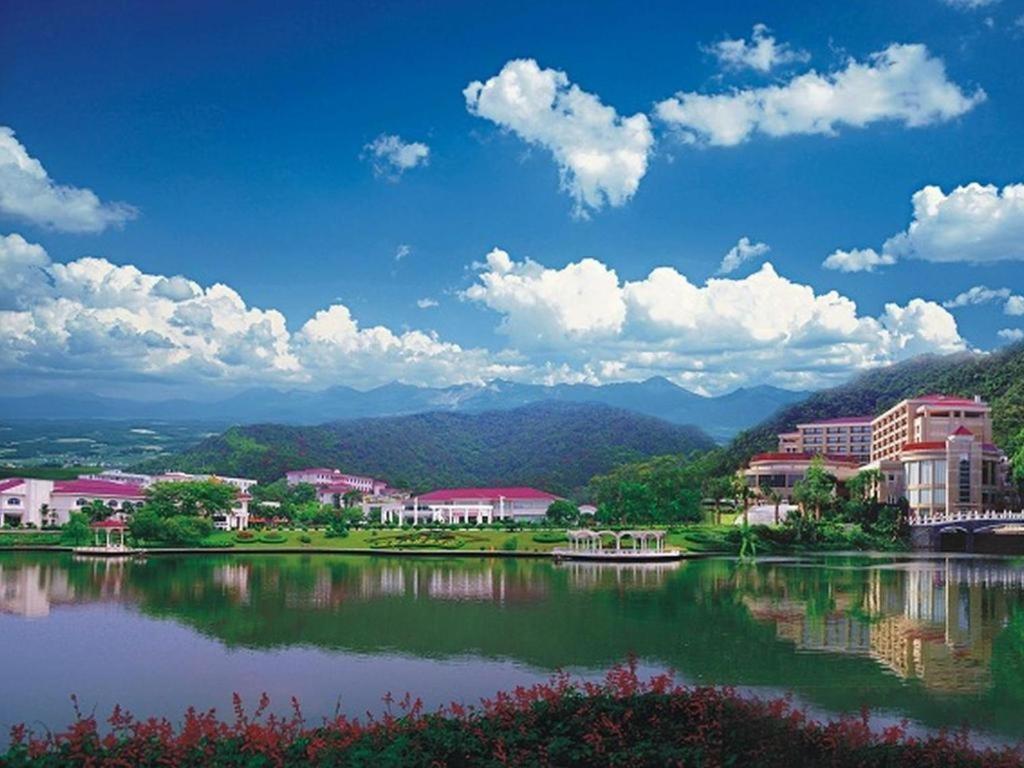 The Lotus Villa Changan Dongguan Dongguan  Exterior foto