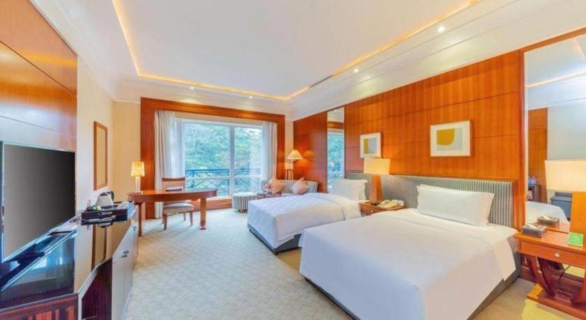 The Lotus Villa Changan Dongguan Dongguan  Exterior foto